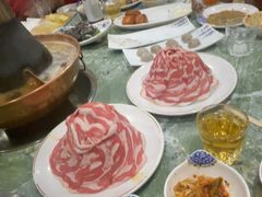 -楼外楼大刀肉传统火锅(西安大路店)