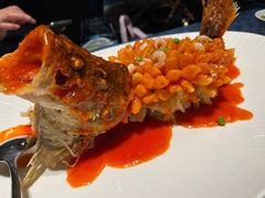 松鼠桂鱼-江南雅厨(李公堤店)
