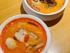 霸吗味玉拉面-霸吗拉面