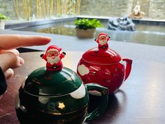 -天津海河悦榕庄·Lobby Lounge大堂吧