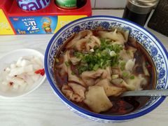 红汤抄手-状元水饺(成都SM广场店)