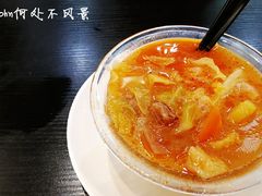 罗宋汤-董记庐春面馆(北京西路店)