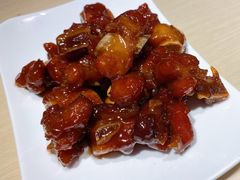 糖醋小排-鼎泰丰(当代商城店)