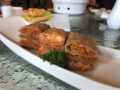 江南素衣卷-通安客栈中餐厅·何家小馆