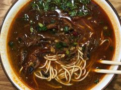 付记鳝鱼面-付记鲜味鳝鱼面馆(松涛苑A区店)