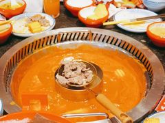 -醉董牛川派鲜肉自选火锅(烟台店)