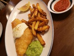 -FISH&POTATO Cō(地中海美食 万象城店)