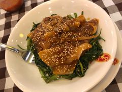 鱿鱼空心菜-文东记(马里士他路)