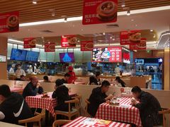 大堂-西贝(东城万达广场店)