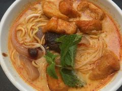 -马来西亚美食街