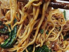 特色豌杂面干溜-朱儿面庄(洋河三路店)