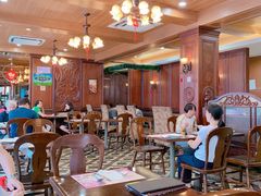 大堂-德大西餐社(云南南路店)