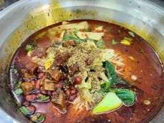 -王菊美食街·王菊面馆(总店)