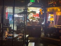 -绿茶餐厅(松江万达店)