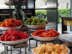 -广州文华东方酒店·悦铂尼西餐厅