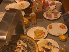 -山焱·炭火自助烤肉(周浦万达店)