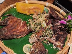 -云尊府云南菜·蒸汽石锅鱼(学清路店)