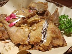 -前海沿·青岛菜(大拇指广场石老人店)