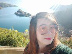 -泸沽湖里格半岛
