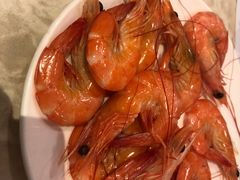 白灼虾-芭菲盛宴·环球美食(解放碑英利国际店)