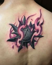 -记号刺青tattoo纹身工作室