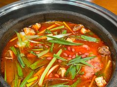 -黔有有贵州酸汤夺夺粉火锅(五味十字店)