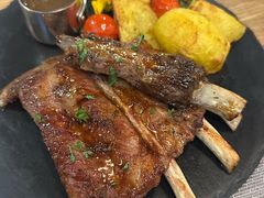 -LA CREPERIE BRETONNE布列塔尼法式餐厅(天童北路店)