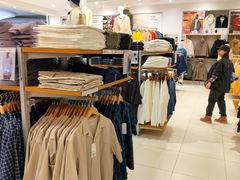 -优衣库(长春欧亚卖场店)