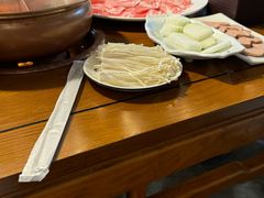 -前门杨记·铜锅涮肉(王府井·故宫店)