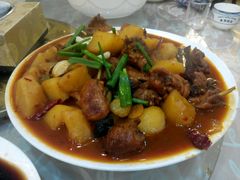 -马尔龙新疆饭店·清真(瑞景店)