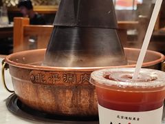 -北平三兄弟涮肉(簋街总店)