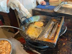 -青果虾饼(杨柳巷店)