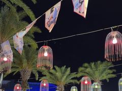 -喷泉广场餐厅·宵夜·海鲜烧烤大排档(长隆企鹅酒店)