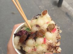 豆沙梅花糕-孙氏梅花糕(马台街)
