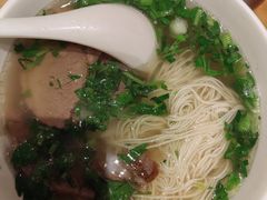 -嘻小北·兰州清汤牛肉面(南翔印象城MEGA店)