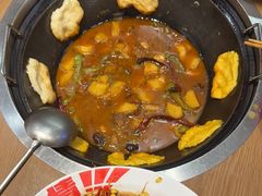 -那红花·东北菜铁锅炖(仙林金鹰店)