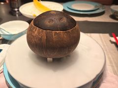 海南老椰皇炖2头花胶-润苑·悦椿轩(徐汇万科中心一期店)