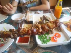 -巴依老爷新疆美食(马驹桥店)