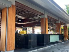 -日落吧·海景咖啡厅·餐酒吧·鸡尾酒·下午茶·乐队表演·浪漫夕阳·三亚文华东方酒店
