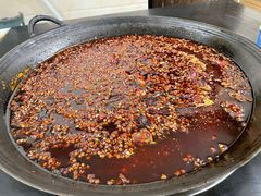 -岗上渣渣老火锅(两路口店)