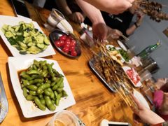 -京朋串屋·烧烤(望京西路总店)