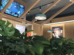 大堂-嘉和一品(新辰天地大兴南区店)