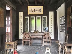 -张公山寨景区