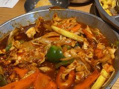 -姜虎东白丁烤肉(虹桥天地店)