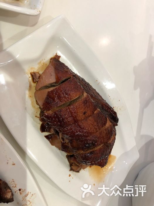 光明邨大酒家(淮海中路总店)-五香酱鸭图片-上海美食-大众点评网