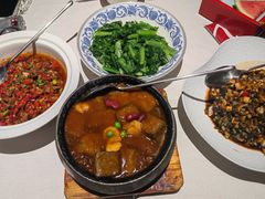 石墨黑方-千百味红餐厅·江西菜(绿地双子塔店)