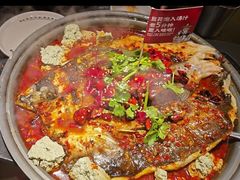 -师烤·豆花烤鱼(深圳坂田天虹店)