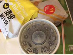 麦麦脆汁鸡-麦当劳(城东万达广场店)