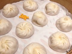 蟹粉小笼包-鼎泰丰(德基广场店)