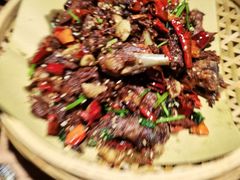 -吃饭皇帝大土家民族菜(正大广场店)